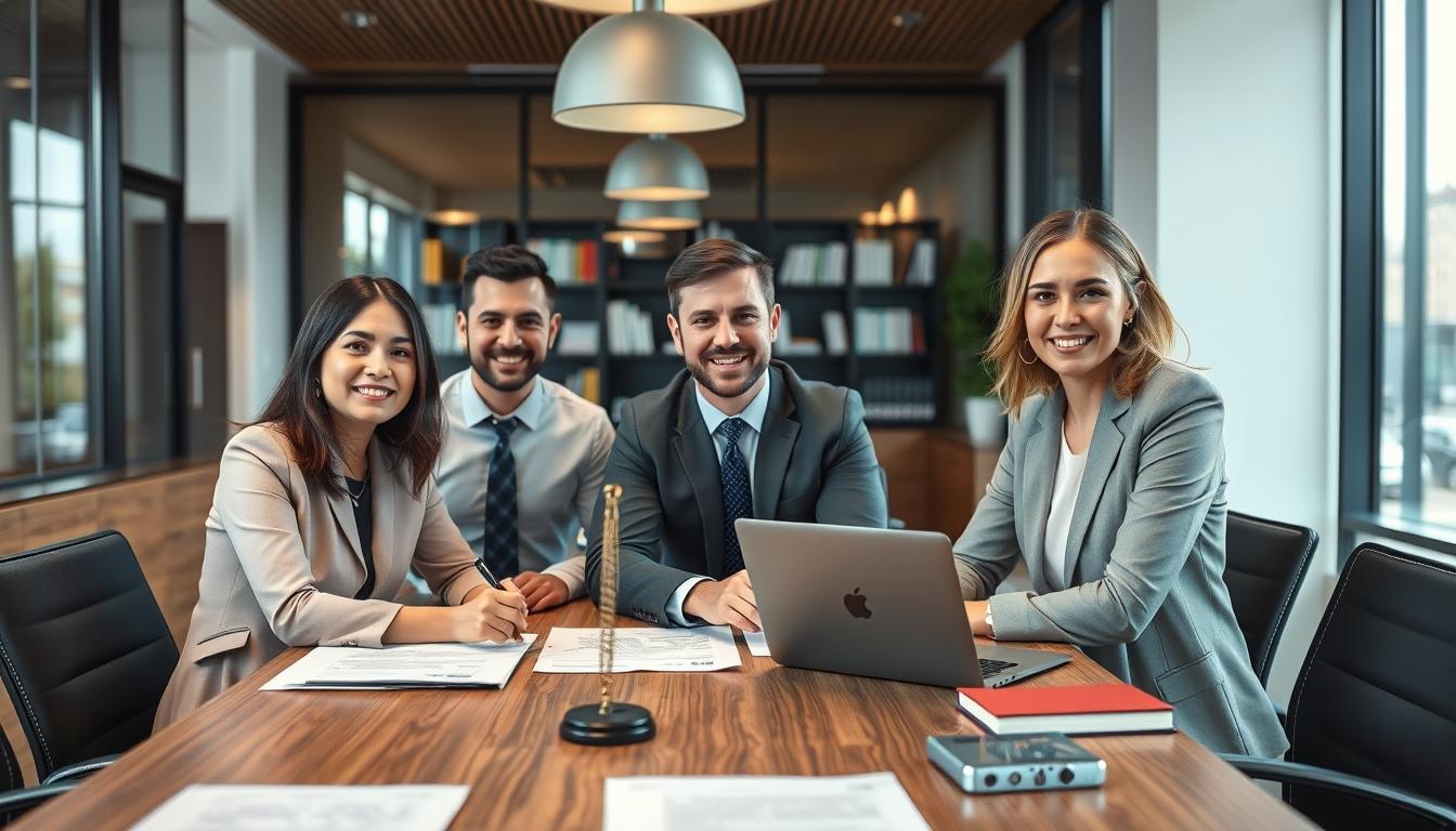 Property settlement documents and transfer review