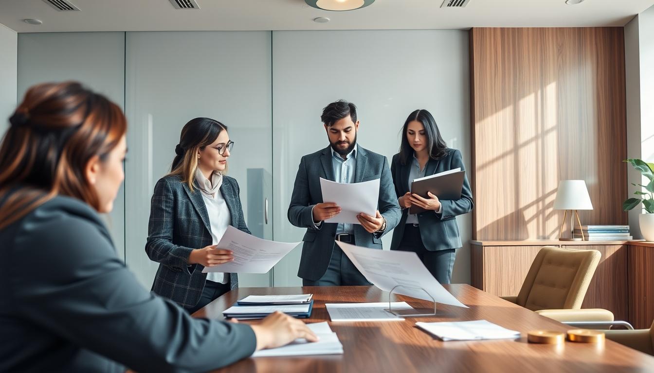 Real estate closing preparation and transaction documents