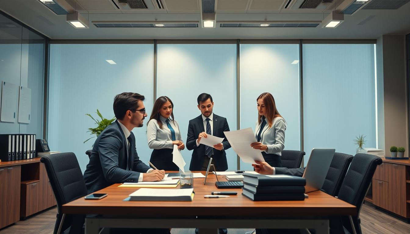 Real estate transaction support and closing preparation