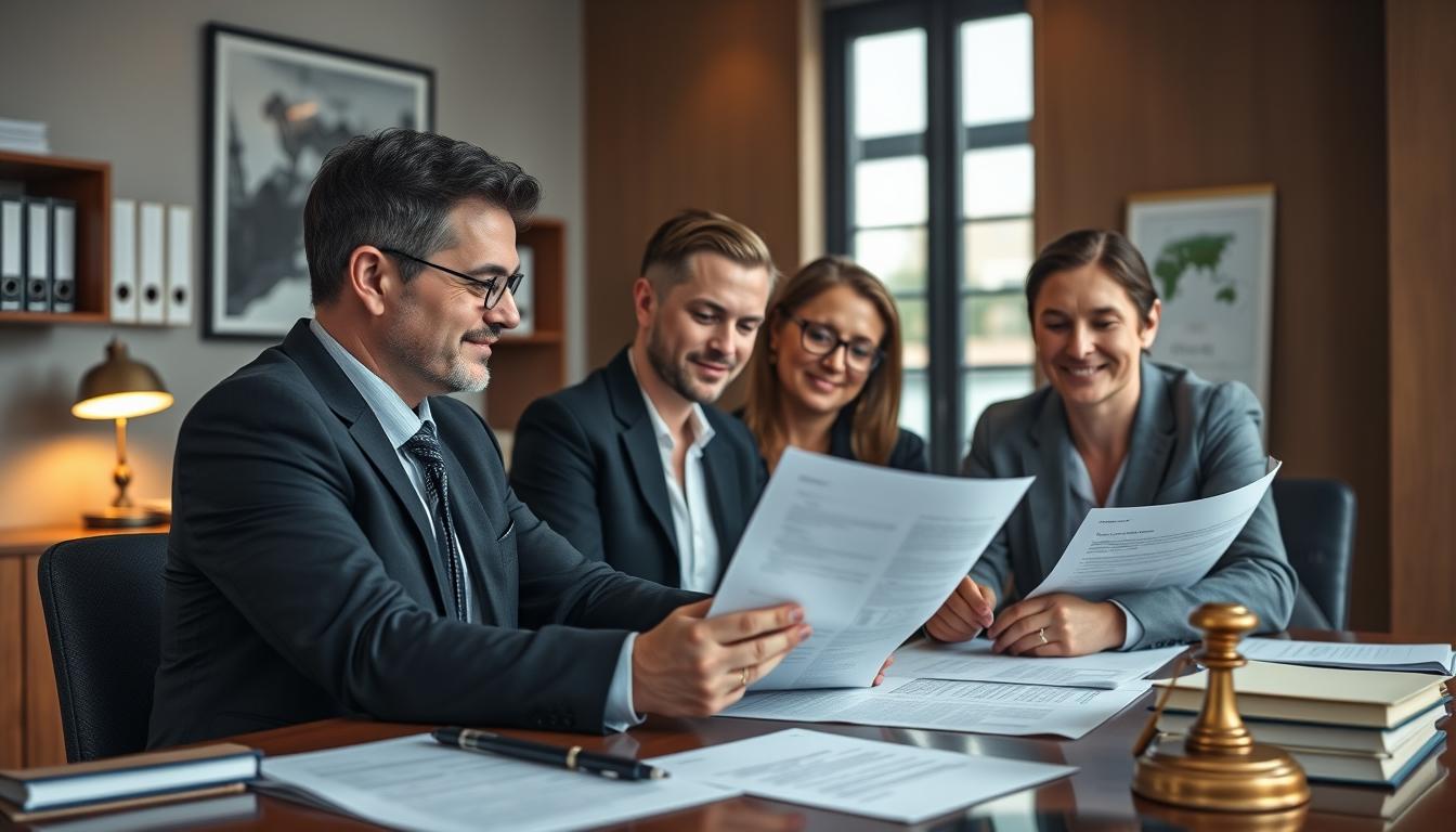 Property transaction planning and real estate deal preparation